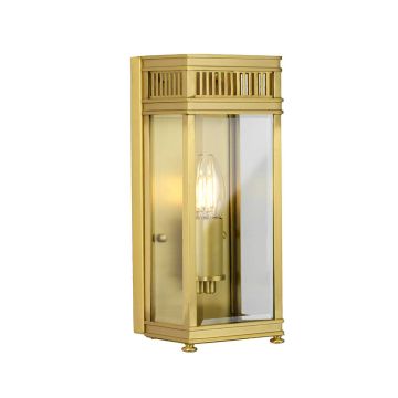 Elstead Lighting Holborn HL7-S-BB Kinkiet 1x40W/E14 IP44