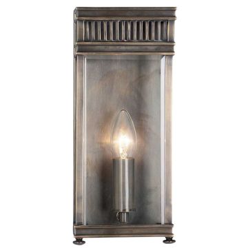 Elstead Lighting HOLBORN HL7-S-DB Nástěnná lampa 1x60W/E14 IP44