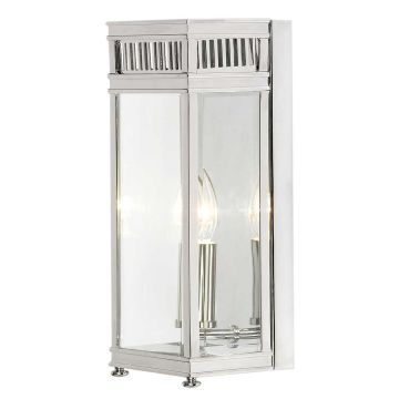Elstead Lighting HOLBORN HL7-S-PC Nástěnná lampa 1x60W/E14 IP44