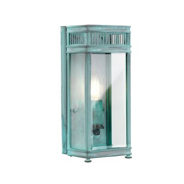 Elstead Lighting Holborn HL7-S-VDG Kinkiet 1x40W/E14 IP44