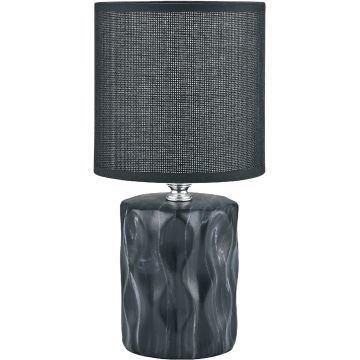 Zuma Line STOŁOWA HS8603-BL Stolní lampa 1x40WW/E14