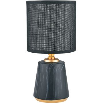Zuma Line STOŁOWA HS8605-BL Stolní lampa 1x40WW/E14
