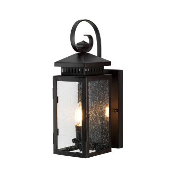 Elstead Lighting HYTHE HYTHE Nástěnná lampa 1x60W/E14 IP43