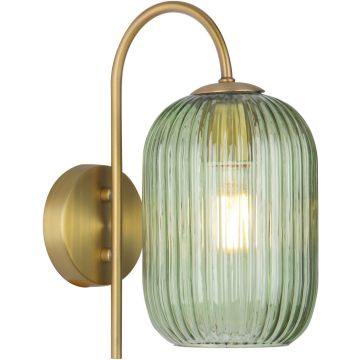 Dar Lighting Idra IDR0763-SAW6524 Nástěnná lampa 1x60w/e27 ip20