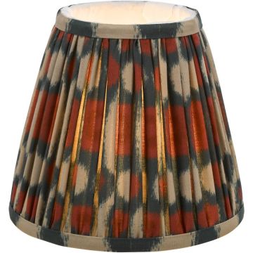 Dar Lighting Ikat IKA2625 Lampa stínidlo 1x40w/e14