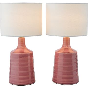 Dar Lighting Inci INC4003 Stolní lampa 1x40w/E14 ip20