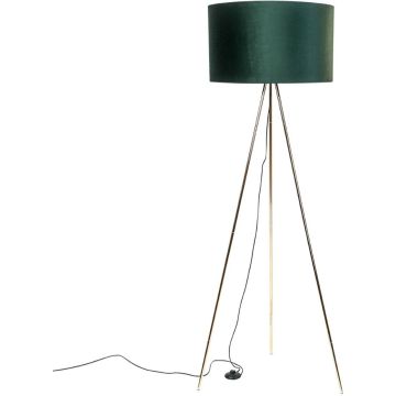 Zuma Line INGA H06-GD-GR Stojací lampa 1x40W/E27 IP20
