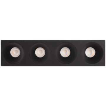 Maxlight MODULAR HM180 4L Zasouvací osvětlení 4x12w/led 3000k 800lm ip20