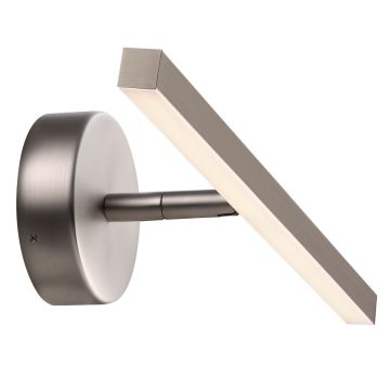 Nordlux IP 2410401032 Nástěnná lampa 1x6.2W/LED 3000K IP44