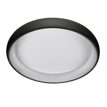 Italux ALESSIA 5280-832RC-BK-4 Stropní lampa 1x32W/LED 4000K 1760LM IP20
