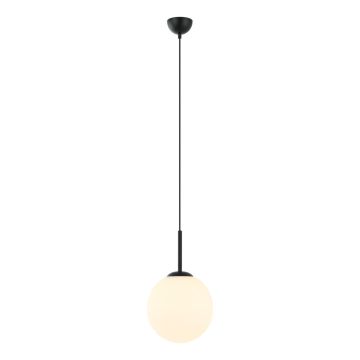 Italux DEORE PND-5578-1M-BK Závěsná lampa 1x40W/E27 IP20