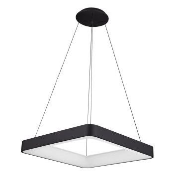 Italux GIACINTO 5304-850SQP-BK-4 Závěsná lampa 1x50W/LED 4000K 2750LM IP20