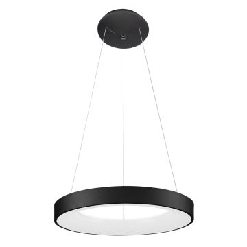 Italux GIULIA 5304-840RP-BK-4 Závěsná lampa 1x40W/LED 4000K 2200LM IP20