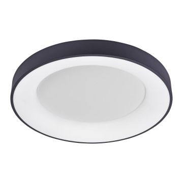 Italux GIULIA 5304-850RC-BK-4 Stropní lampa 1x50W/LED 4000K 2750LM IP20