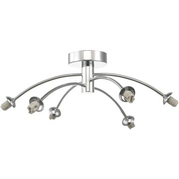 Dar Lighting Izzy IZZ0650-F Závěs 6x40w/g9 ip20