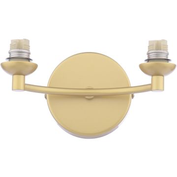 Dar Lighting Izzy IZZ0935-F Rameno na stěnovou lampu 2x40w/g9 ip20