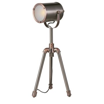 Dar Lighting Jake JAK4021 Stolní lampa 1x25w/e14 ip20