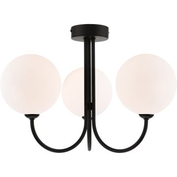 Dar Lighting Jared JAR0322-23 Stropní lampa 3x40w/g9 ip20