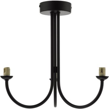 Dar Lighting Jared JAR0322-F Závěs 3x40w/g9 ip20
