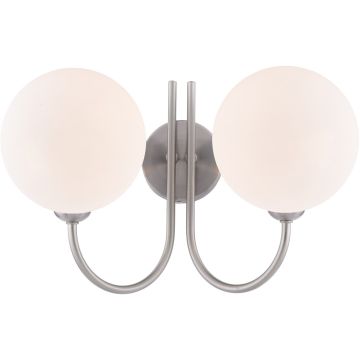 Dar Lighting Jared JAR0938-23 Nástěnná lampa 2x40w/g9 ip20