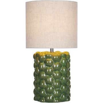 Dar Lighting Jayden JAY4224 Stolní lampa 1x60w/e27