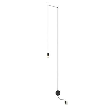 King Home FLUSSO WALL JD0032 Nástěnná lampa 1x3W/G9 3000K 240LM IP20