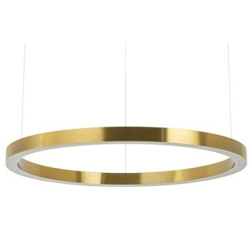 King Home RING JD8169-100 Závěsná lampa 1x75W/LED 3000K 6000LM IP20