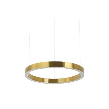 King Home RING JD8169-40 Závěsná lampa 1x25W/LED 3000K 2000LM IP20