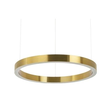King Home RING JD8169-60 Závěsná lampa 1x38W/LED 3000K 3000LM IP20