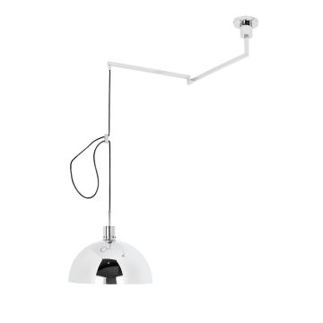 King Home ROTA JD8998 Závěsná lampa 1x40W/E27 IP20