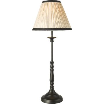 Dar Lighting Judy JUD4122 Stolní lampa 1x40w/E14 ip20