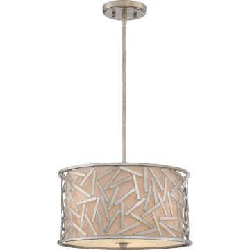 Quoizel JARVIS QZS-JV2816OS Závěsná lampa 3x60W/E27