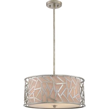 Quoizel JARVIS QZS-JV2820OS Závěsná lampa 3x60W/E27