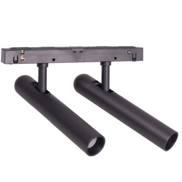 Maxlight MAX M0020Z Kolejový reflektor 2x10w/led 2700-5000k 666lm ip20