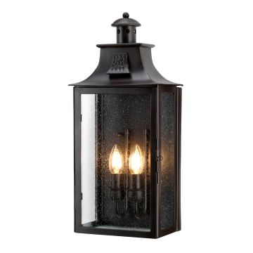 Elstead Lighting KENDAL KENDAL Nástěnná lampa 2x60W/E14 IP44