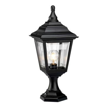 Elstead Lighting KERRY KERRY-PED-POR Stropní lampa 1x60W/E27 IP44