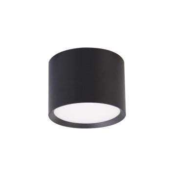 Light Prestige Kendal LP-6331/1SM GX53 BK Nástěnné osvětlení 1x7W/GX53 IP20