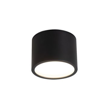 Light Prestige Kendal LP-6331/1SM IP65 BK Nástěnné osvětlení 1x7W/GX53 IP65