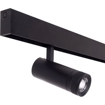 Maxlight MAX M0013D Kolejový reflektor 1x13w/led 3000k 783lm ip20