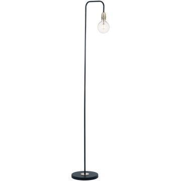 Dar Lighting Kiefer KIE4922 Stojací lampa 1x60w/e27 ip20