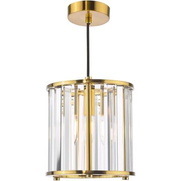 Dar Lighting Kiran KIR0135 Závěsná lampa 1x40w/e27