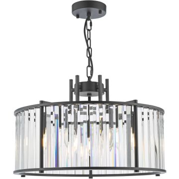 Dar Lighting Kiran KIR0522 Závěsná lampa 5x40w/e14