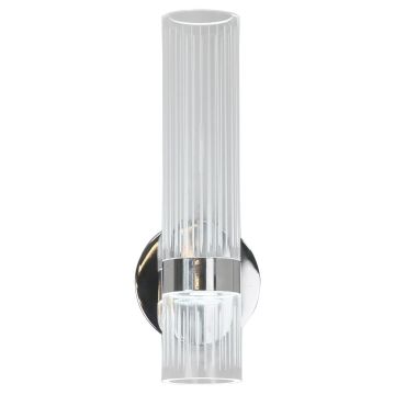 Light Prestige Ambiente LP-1510/1W CH Nástěnná lampa 1x18W/LED 3000K|4000K|6000K IP20