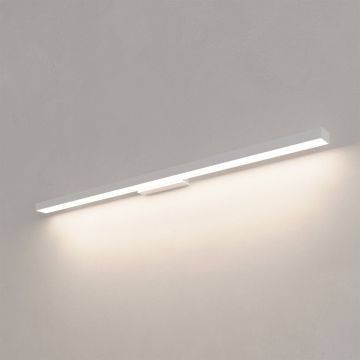 Light Prestige Aqua LP-987/1W L WH Nástěnná lampa 1x24W/LED 3000K|4000K|6000K 2586lm IP44