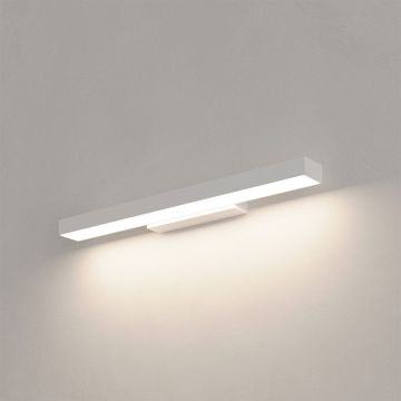 Light Prestige Aqua LP-987/1W S WH Nástěnná lampa 1x12W/LED 3000K|4000K|6000K 1500lm IP44