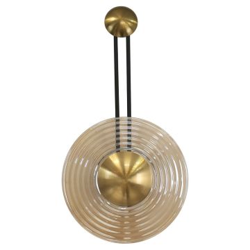 Light Prestige Bell LP-1702/1W AM Nástěnná lampa 1x8W/LED 3000K|4000K|6000K IP20
