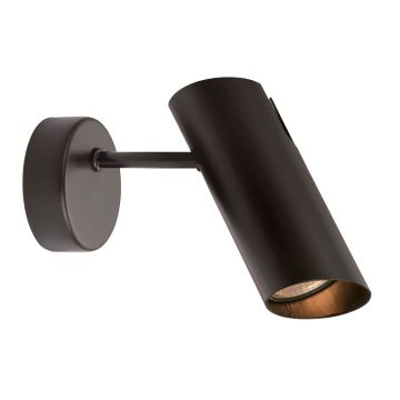 Light Prestige Futuro LP-17001/1W BK Nástěnná lampa 1x50W/GU10 IP20