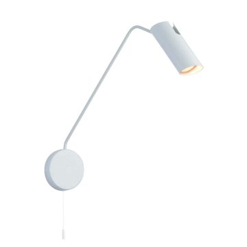 Light Prestige Futuro LP-17001/1WL WH Nástěnná lampa 1x50W/GU10 IP20