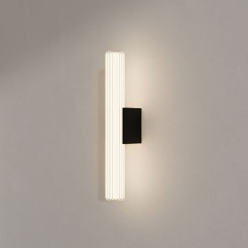 Light Prestige Linea LP-0510/1W-45 BK Nástěnná lampa 1x8W/LED 3000K|4000K|6000K 1241lm IP44