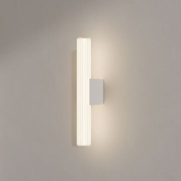 Light Prestige Linea LP-0510/1W-45 WH Nástěnná lampa 1x8W/LED 3000K|4000K|6000K 1241lm IP44